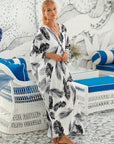 Lightweight Flow Dress with Coastal Charm