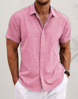 Mason | Classic Collared Button Shirt