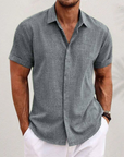 Mason | Classic Collared Button Shirt