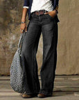 Constance | Vintage Wide-Leg Jeans