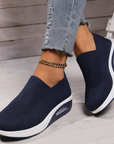 Carmen | Cushioned Slip-On Sneakers