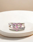 Infinite Love Ring | Together Against Breast Cancer