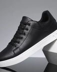 Emman | Streamlined Casual Lace-Up Shoes