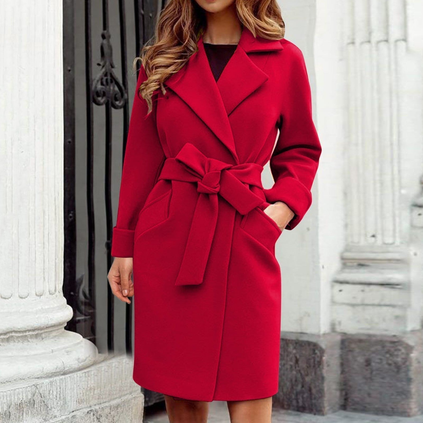 Comfortable Coat for Women