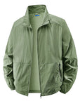 Dario | Casual Lightweight Collar Jacket