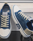 Evan | Breathable Everyday Skate Sneakers