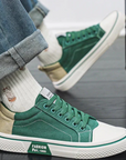 Evan | Breathable Everyday Skate Sneakers