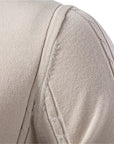 Wesley | Stylish Linear Collar Shirt