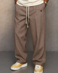 Adrian | Classic Adjustable Drawstring Pants
