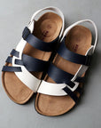 Durable Orthopedic Sandals with Soft Cushioning