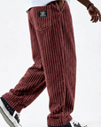 Mario | Classic Corduroy Everyday Pants