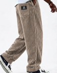 Mario | Classic Corduroy Everyday Pants
