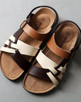 Durable Orthopedic Sandals with Soft Cushioning