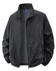 Dario | Casual Lightweight Collar Jacket