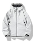 Sawyer | All-Weather Hooded Shell Jacket