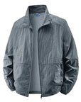 Dario | Casual Lightweight Collar Jacket