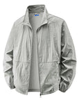 Dario | Casual Lightweight Collar Jacket