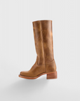 Paisley | Classic Knee-High Heeled Boots
