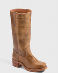 Paisley | Classic Knee-High Heeled Boots