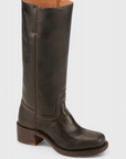 Paisley | Classic Knee-High Heeled Boots