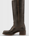 Paisley | Classic Knee-High Heeled Boots