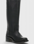 Paisley | Classic Knee-High Heeled Boots