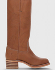 Paisley | Classic Knee-High Heeled Boots