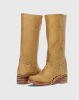 Paisley | Classic Knee-High Heeled Boots