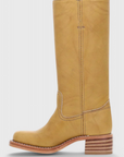 Paisley | Classic Knee-High Heeled Boots