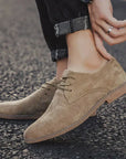 Landon | Refined Lace-Up Derby Shoes