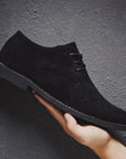 Landon | Refined Lace-Up Derby Shoes