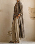 Antonia | Relaxed Three-Piece Set