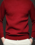 Everett | Refined High-Neck Sweater