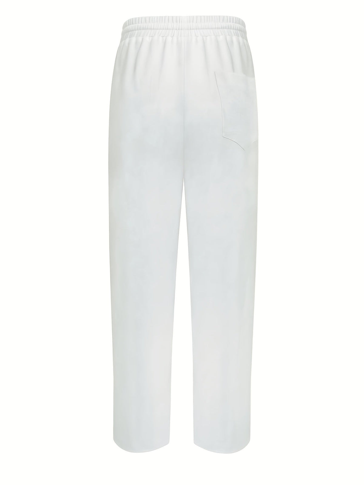 Damien | Relaxed Straight-Leg Pants
