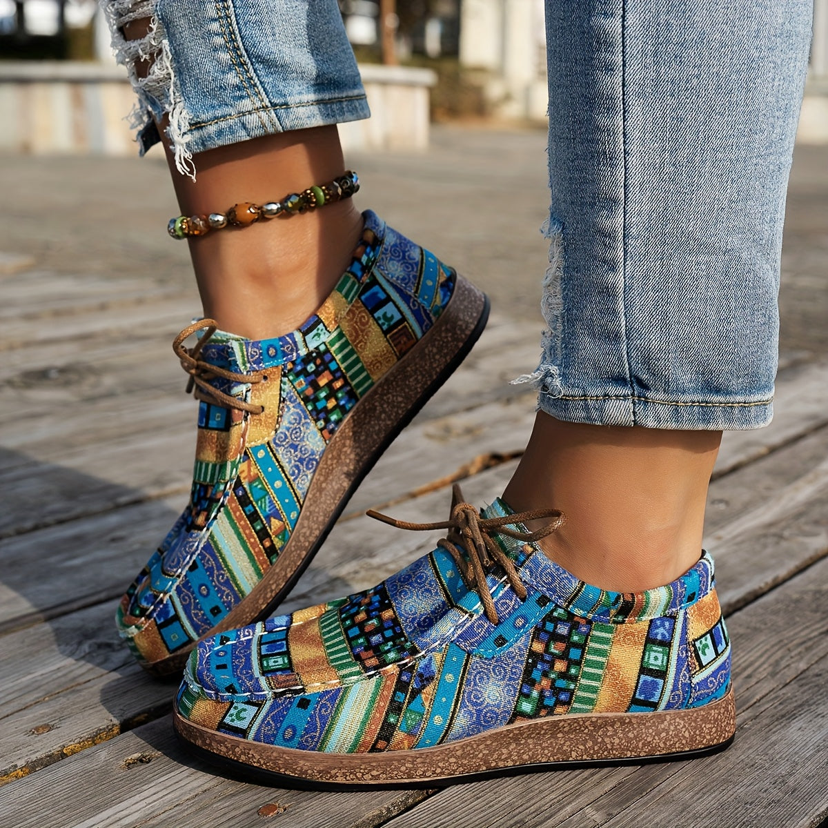 Women's Orthopedic and Comfortable Sneakers