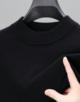 Everett | Refined High-Neck Sweater