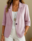 Sloane | Relaxed Tailored Blazer