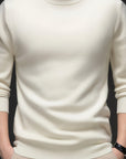 Everett | Refined High-Neck Sweater