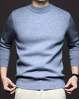 Everett | Refined High-Neck Sweater