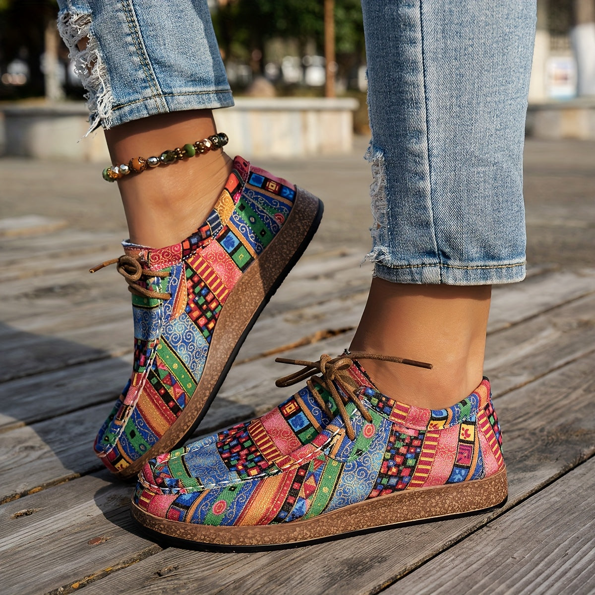Women's Orthopedic and Comfortable Sneakers