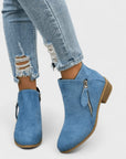 Vintage Classic Style Boots