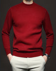 Everett | Refined High-Neck Sweater