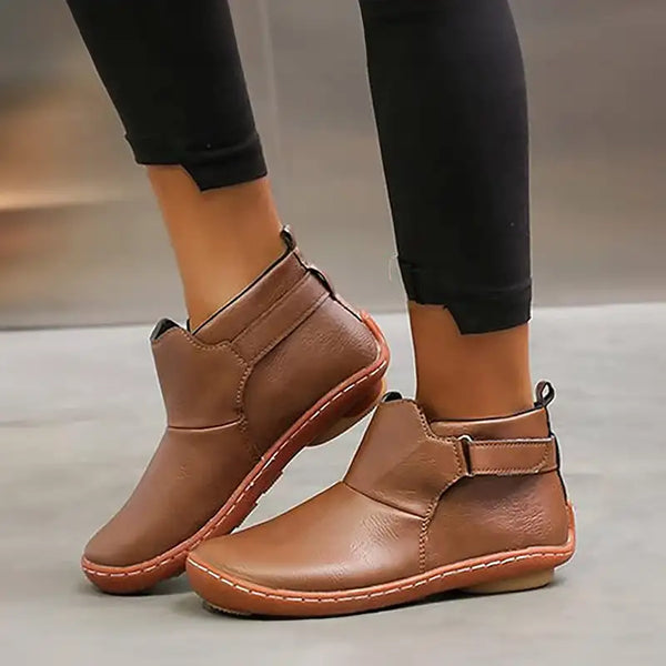 Elegant Comfortable Waterproof Boots