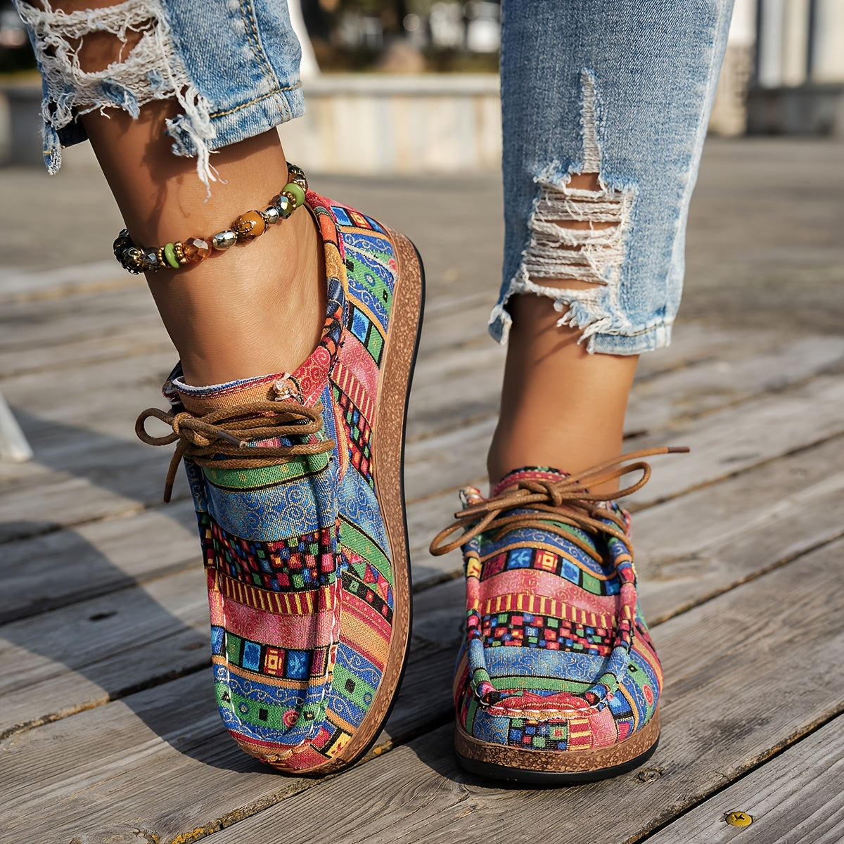 Women's Orthopedic and Comfortable Sneakers