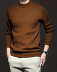 Everett | Refined High-Neck Sweater