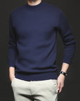 Everett | Refined High-Neck Sweater