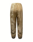 Meredith | Botanical Cropped Pants