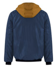 Bryson | Hooded Warm-Lined Zip Jacket