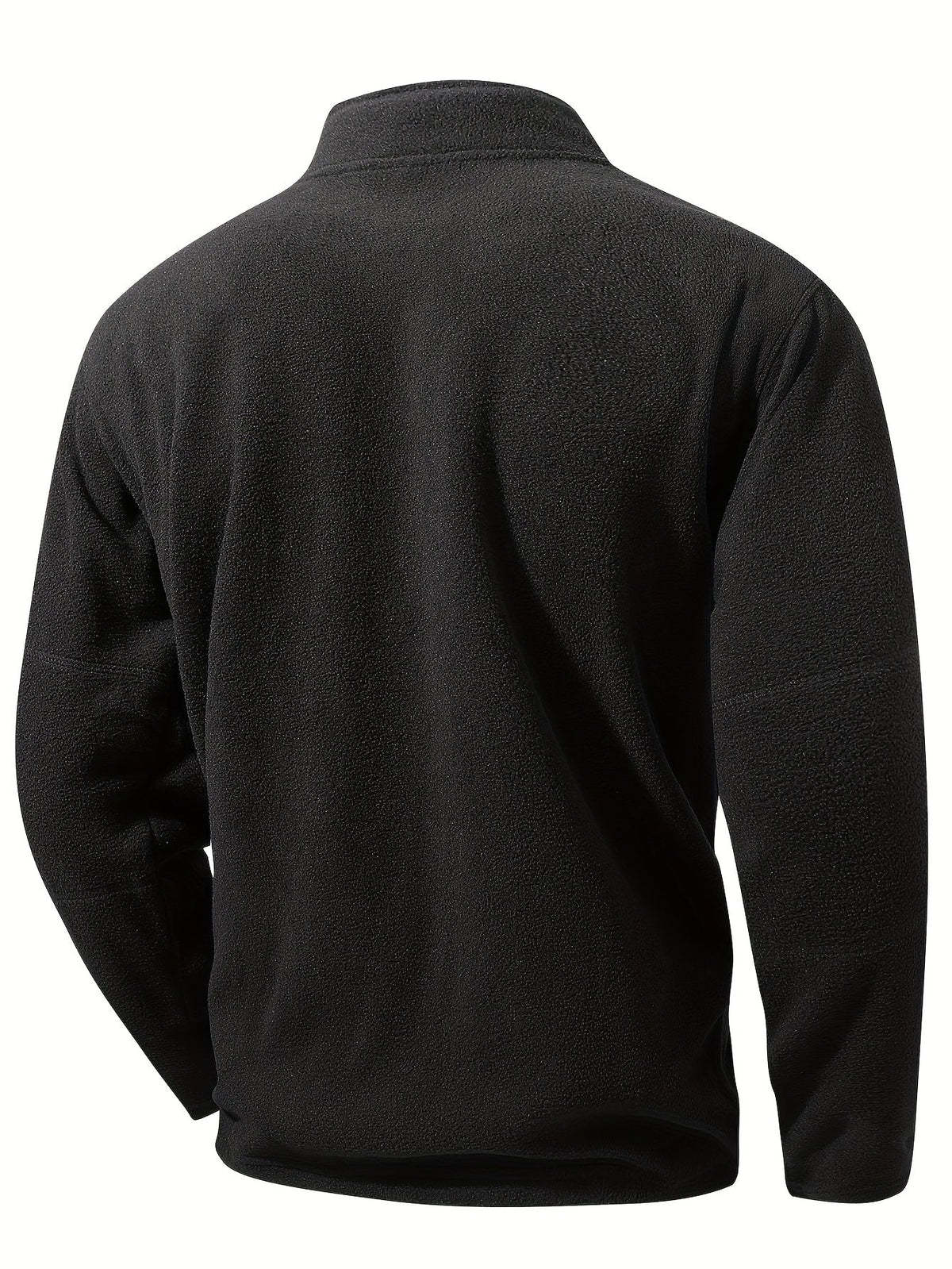 Grayson | Half-Zip Stand-Collar Pullover