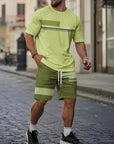 Nolan | Relaxed Two-Piece Summer Set